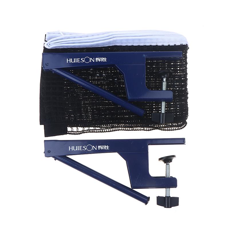 

Clip-On/Screw Type Table Tennis Mesh Net Ping Pong Table Net Rack Kit Accessories Clamp Table Tennis Sports Equipment Screw type