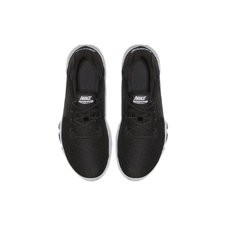 Nike Flex Control TR3 'Schwarz' (Unisex) Schwarze / Schwarz-Weiß-Anthrazit Trainingsschuhe AJ5911 001