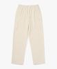 GOALSTUDIO Corduroy Straight Pants-Cream