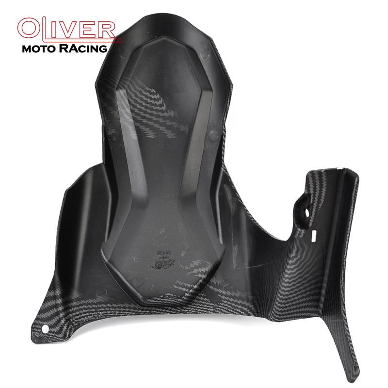 Motorcycle TMAX T-MAX530 560 Rear Fender Mudguard Wheel Fender Cover Hugger Splash Guard for Yamaha TMAX560 20-23 TMAX530 17-19