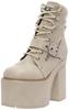 Yosuke Fashion Boots 4460039 Ivory