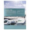 Hydro Cool Firming Eye Gels, 16 Pairs