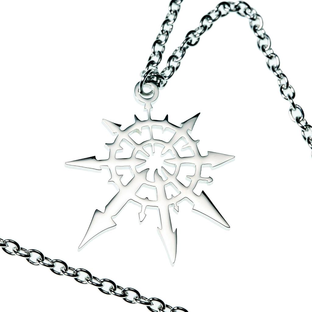 Starforged Faction Chaos Four Gods Undivided Necklace Warhammer 40K