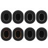 Soft Sponge Earpads for ATH-M20 M30 M40 M50X Headphone Lightweight Cooling Gel Ear Cushions Replacement Part