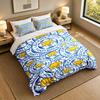 Set Biancheria da Letto 3 Pezzi Leicester City Lenzuolo Morbido e Due Federe Decorazione Camera da Letto Casa