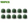 Green Floral Foam Ball with Base Wine Bottle Flower Holder DIY Craft Flower Mud for Banquet Gift Ornament Home Party Table Decor