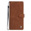 Handyhülle Für Samsung Galaxy S25 Edge S24 S23 S22 S21 S20 FE Ultra S10E S10 Plus Flip Wallet Lederhülle Kartenhalter Riemen