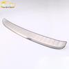 Sagitar Rear Guard, Bumper Pedal & Trunk Tailgate Accessories - Fits 12 Models