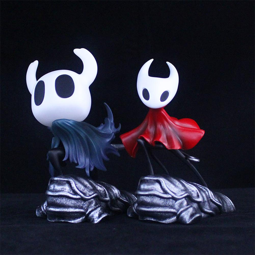 Anime Game Figure Swordsmen Hollow Hornet Figure silksong Action Figure Collectible toys Model Desk Ornament Xmas Birthday gift