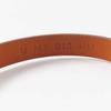 Pristine HERMES bracelet Rivalmini Bracelet Kle leather Women Used