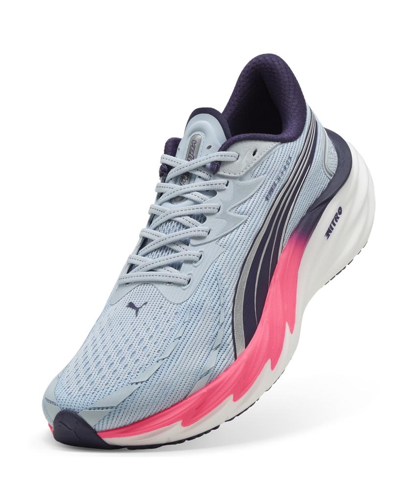 Puma X Hy-Rox Velocity Nitro 4 - Lucite: Pure Pink: Deep Plum / 312915-01