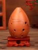Pottery Flute Instrument Professional Play Eight Holes Pear Type Xun National Wind Ancient Musical Instruments Flute