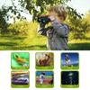 10x42 Hd Binoculars Telescope Long Range Bak4 Prism For Outdoor Hiking Concert Fishing Birdwatching