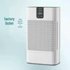 Global Smart Air Purifier: Eliminates Formaldehyde, Secondhand Smoke & Haze for Home & Office - US, EU, UK Compatible