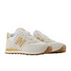 New Balance 574 Sea Salt Apricot Unisex Sneakers Cream U574SHO