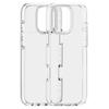 Etui na iPhone 16 Pro TPU+TPE Odporne na upadki Przezroczyste Etui na Telefon