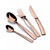 24-Piece Cutlery Berlinger Haus Bh-2617 Rose Gold