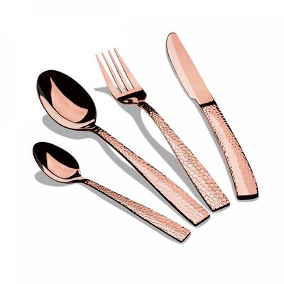 Set di Posate da 24 Pezzi Berlinger Haus Bh-2617 Oro Rosa