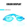 Professional Swimming Goggles Uv Protection Silicone Glasses Adjustable Swimming Eyewear Soft Waterproof Comfortable