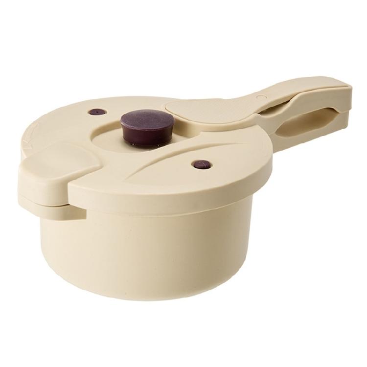 Convenient Microwave Safe Cooker With PP Silicone Materials Saves Time And Energy Microwave Meal Preps Pot 1