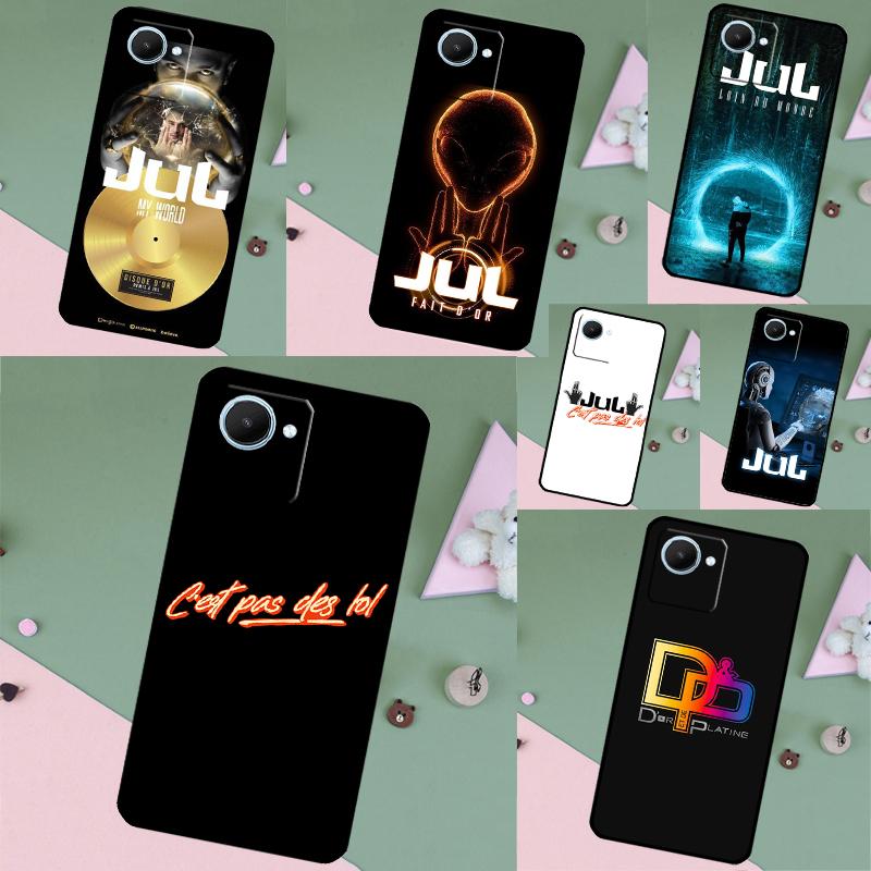 JUL C'est pas des LOL For Realme 15 Pro GT7 GT6 10 11 12 13 14 Pro Plus C75 C71 C65 C63 C61 C53 C67 C35 C55 Case