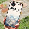 For Nubia Z70 Ultra Case Luxury Cute Cartoon Soft TPU Silicone Shockproof Coque For ZTE nubia Z70 Ultra Protective Fundas Cover