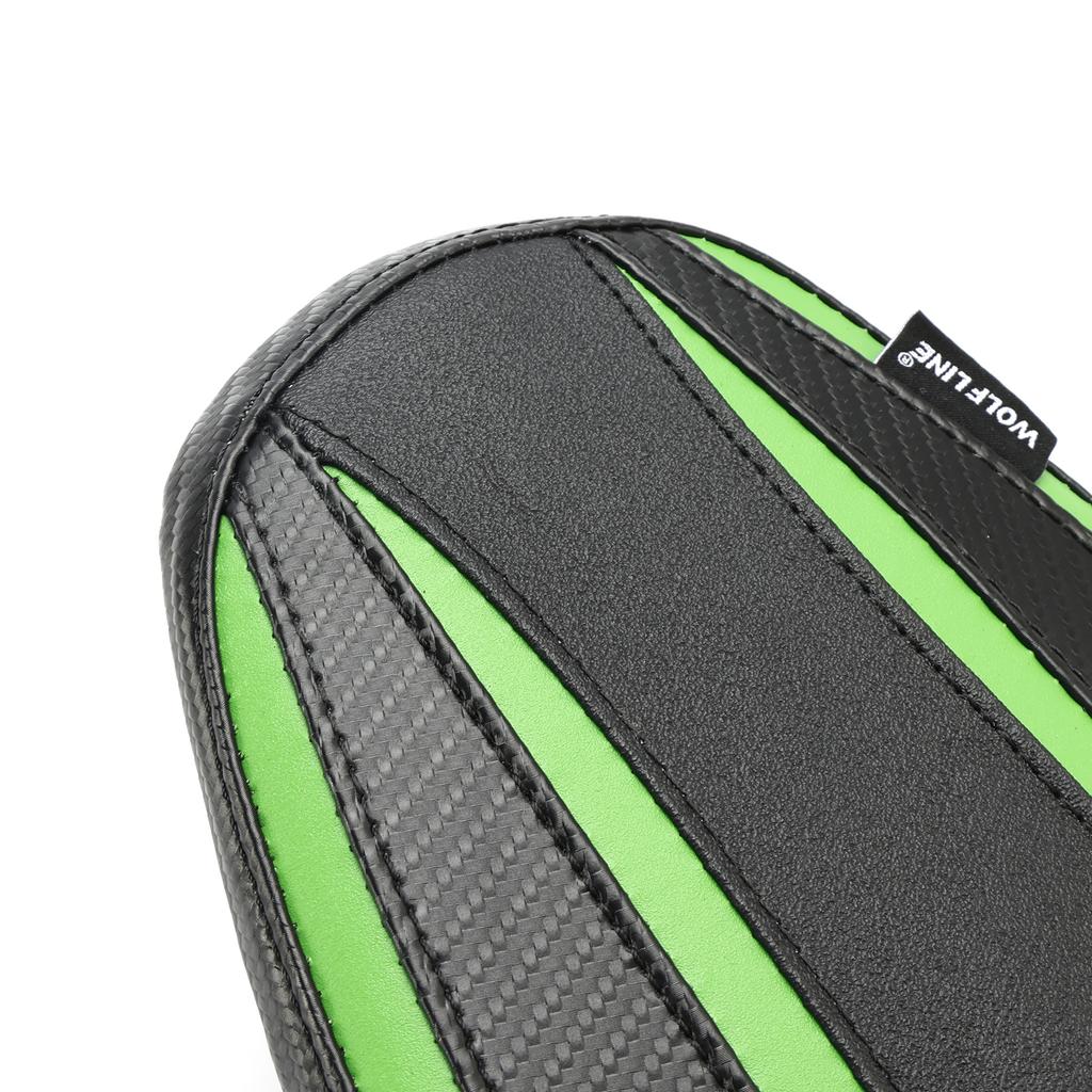 Rear Seat Passenger Cushion Flat Pu Fit For Kawasaki Zx-4R Zx-4Rr 2023
