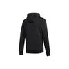 Adidas Sweatshirts Men's Black Hooded Moderate Regular GE5519