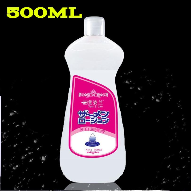 Змащення для чоловіків і жінок секс-іграшки крем секс в'язка змащення на водній основі олія змащення анальний вагінальний дорослий імітація сперми секс