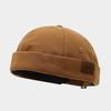 Unisex Vintage Flat Cap Cotton Adjustable Hat Streetwear Hip Hop Casual Wear