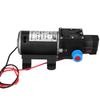 12V DC 100W 8L/Min 160Psi High Pressure Diaphragm Self Priming Water Pump for Wash Water Pump