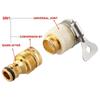 Universal 1 Set Tap Connectors Practical Faucet Tap Connector  Garden Tools