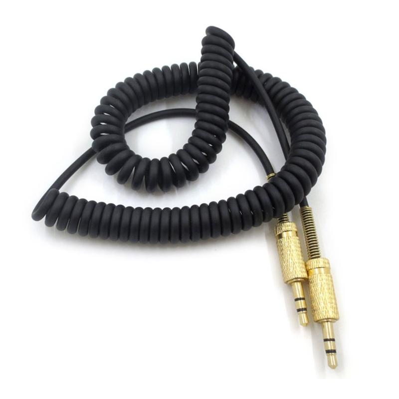Portable Speaker Cable Audio Cord Line for Marshall Woburn Kilburn II Speaker Male to Male Jack Accessories