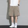 Men's Loose Straight Workwear Shorts