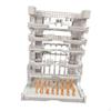 Action Figure Storage Rack for Toy Organization And Model Kits