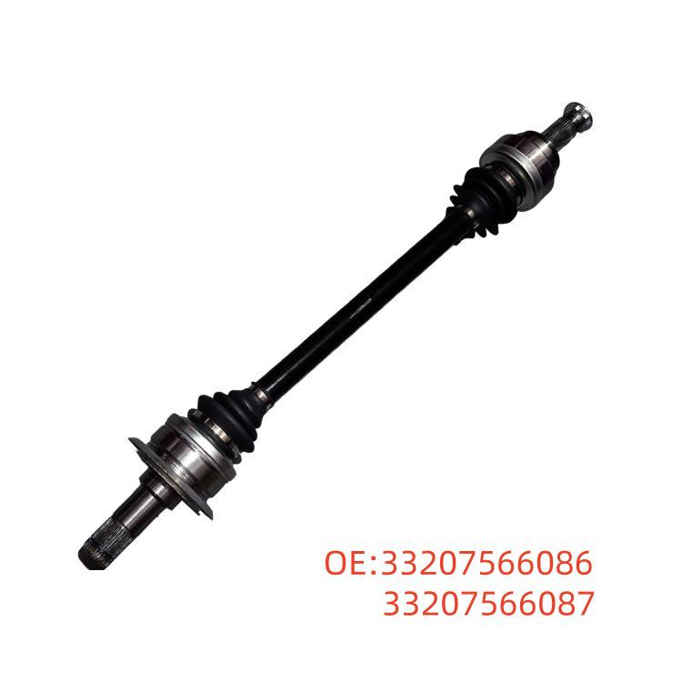 Compatible Half Shaft for BMW 5 Series GT 535i/550i F07: Left 33207566087, Right 33207566086 33207566086 33207566087