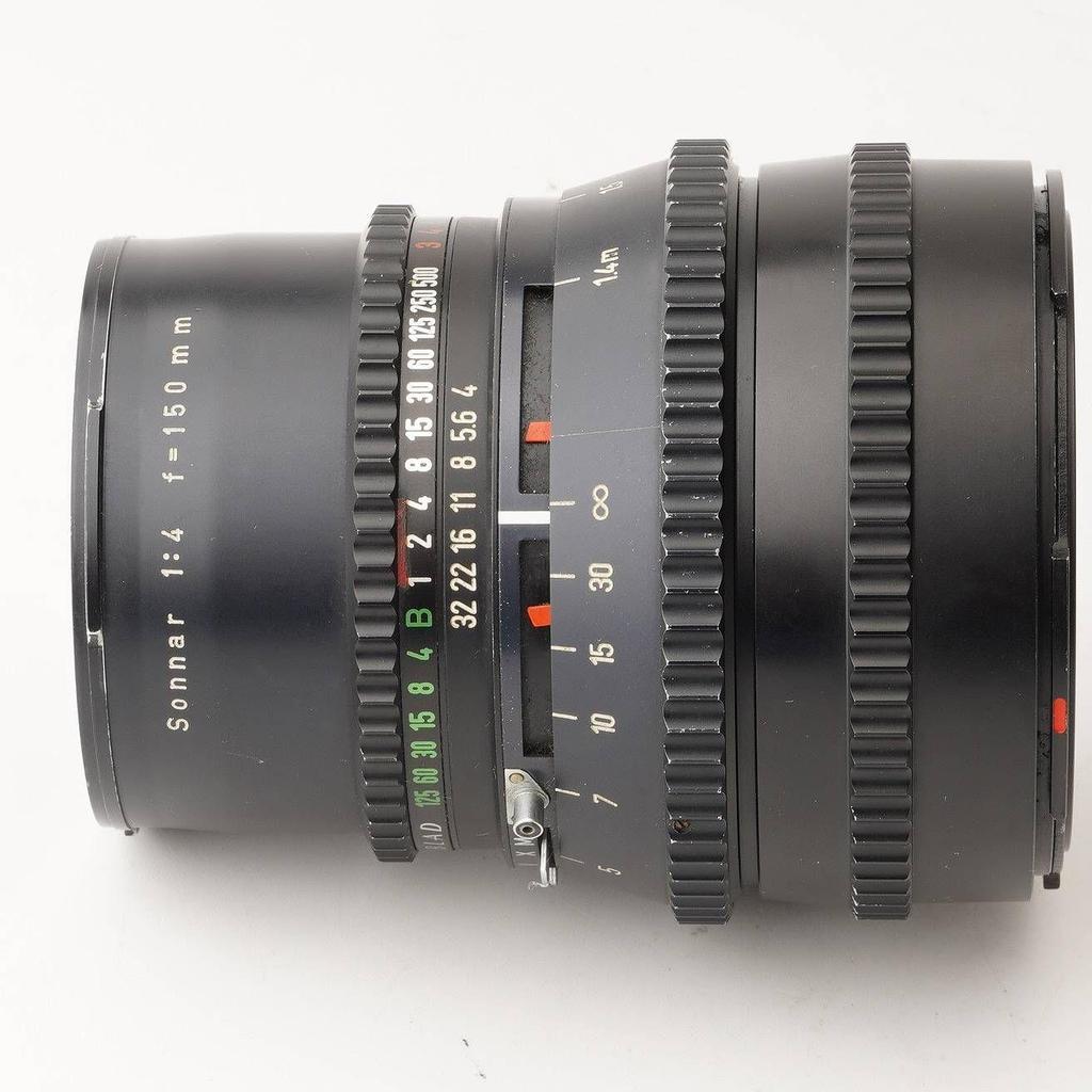 Used Hasselblad Carl Zeiss Sonnar CF 150mm F4 T*