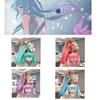 Hatsune Miku Keychain Anime Figure Pendant Keybuckle