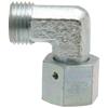 Hydraulic Elbow Connector 25S M36x2 420bar