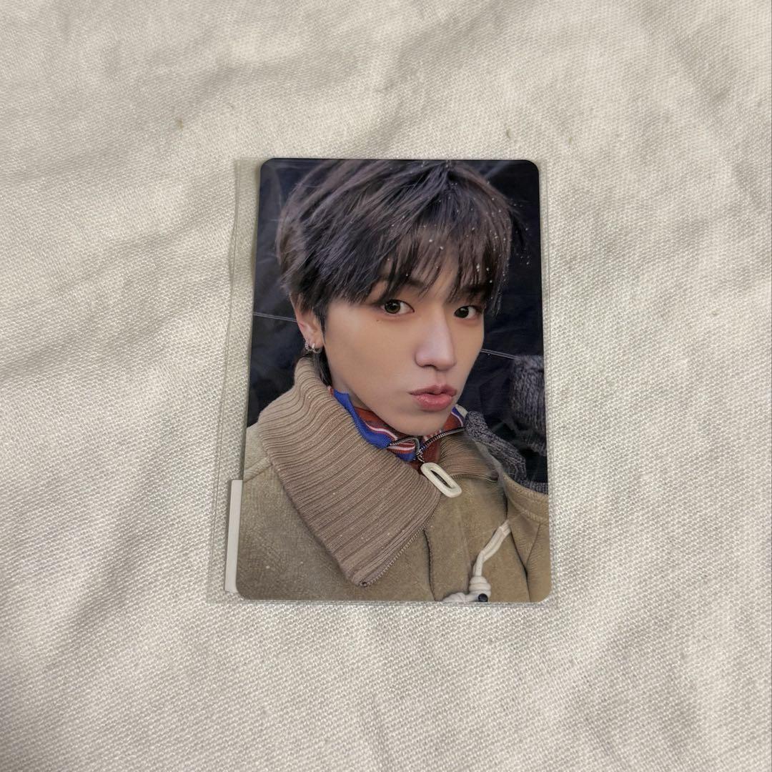 

[USED] BOYNEXTDOOR No Genre weverse Lakidor Liu