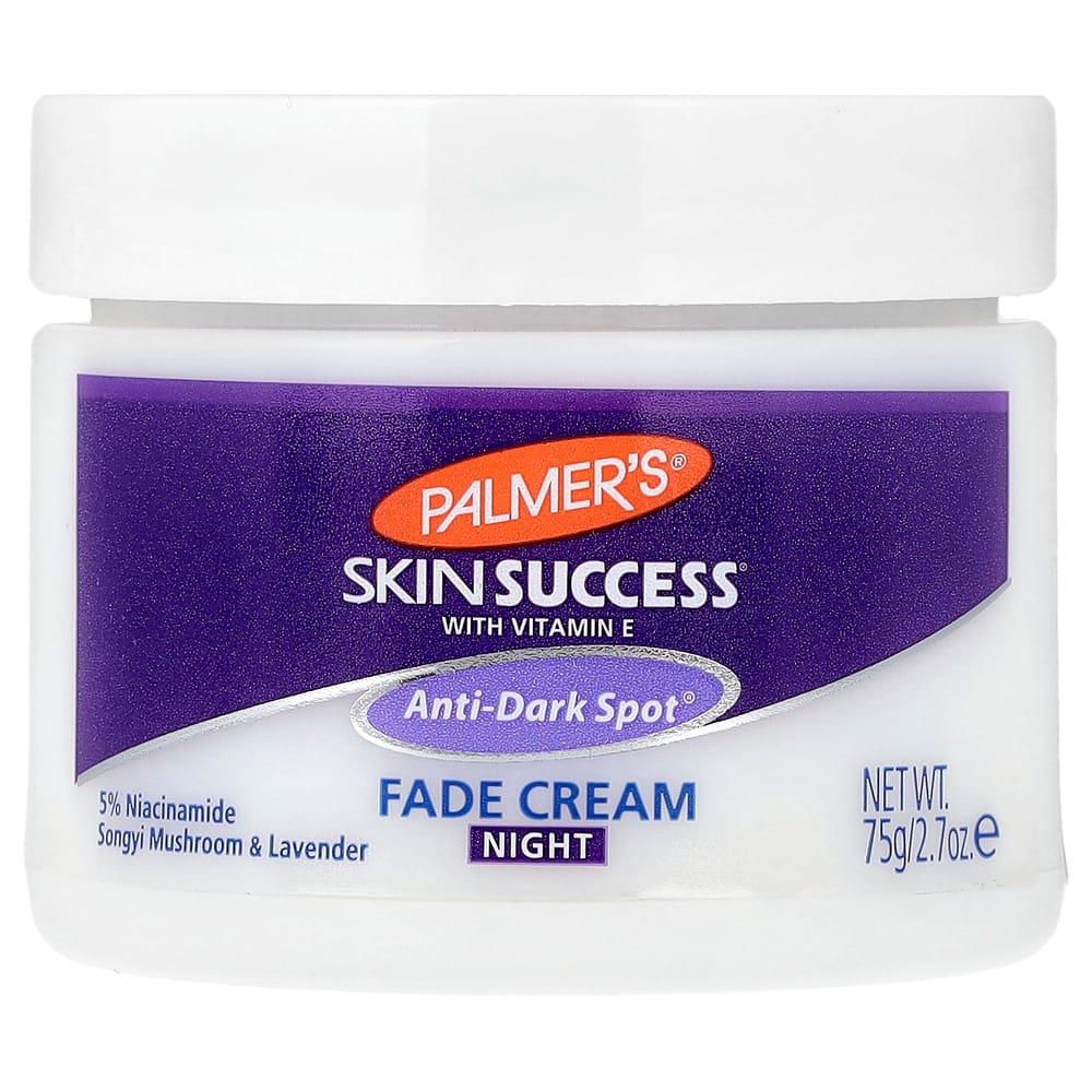 Palmer s Skin Success Anti-Dark Spot Fade Cream Night with Vitamin E, 75g (2.7oz)