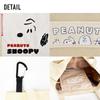 Marimo Craft Mini Tote Perfect for Outings and Character Joe Cool Bag, Small, Walks, Women's Goods, Snoopy0499, (SPC-1308)