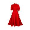 Cosplay horror movie want beads, pearl cos costumes stage costumes medieval retro dress halloween