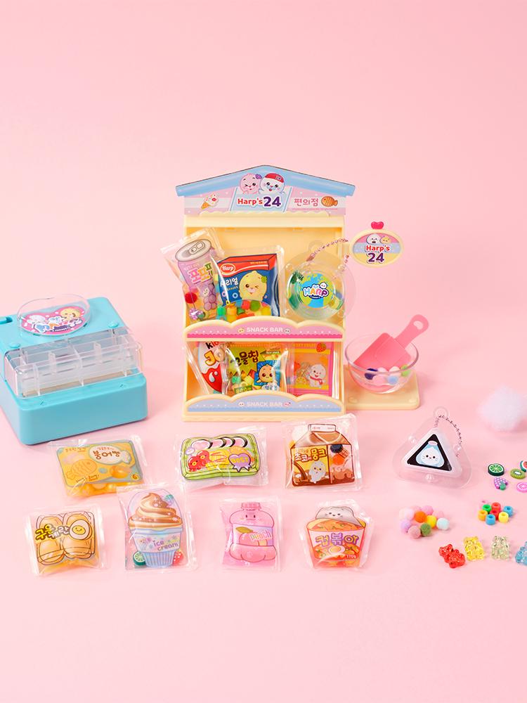 [Toytron] Hafu s DIY Squishy Maker Kit