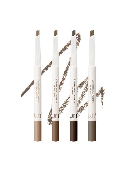Luna Zeichenformel Hard Brow