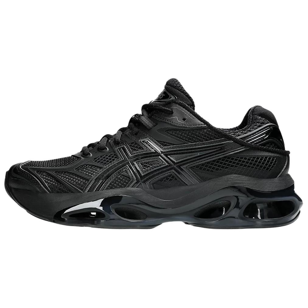 Unisex Sneakers ASICS GEL-Kinetic 2.0 Support Coverage Low-top Running Shoes Unisex Black