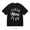 Unisex S Classic Lightweight T Shirt Funny Mom Life Slogan Vintage Versatile Homme Comfortable Soft Unisex Graphic