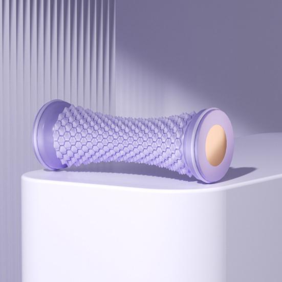 Yoga Muscle Massage Roller Calf Muscle Relaxation Roller Portable Calf And Waist Massage Tool for Men And Women
