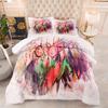 Dream Catcher Bedding Set Luxury Soft Bed Linen For Kids Adults 3D Printed Home Decor Single Double Twin Bohemia Duvet Cover Set