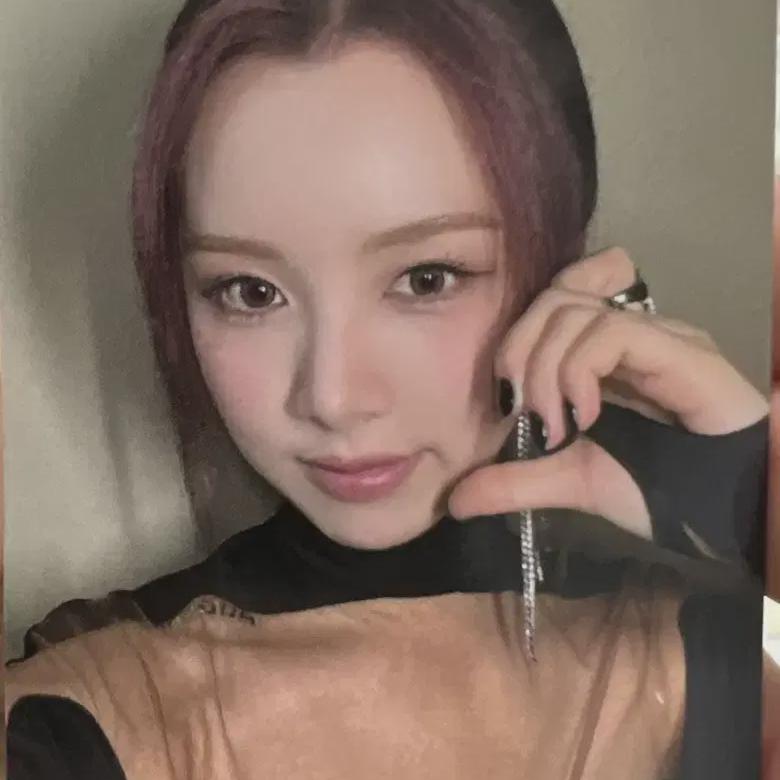 

Woo! Ah! Lucy Broadcast Photocard Pom Pom Sell Pcs Woo! Ah! Lucy